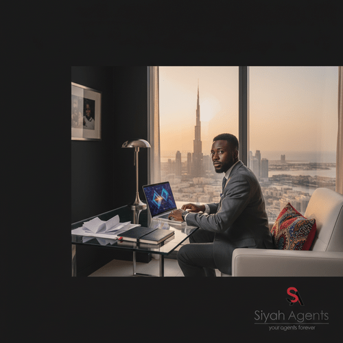 Nigeria’s Gaming Founders Eye Dubai’s Metaverse Visa for Global&nbsp;Expansion