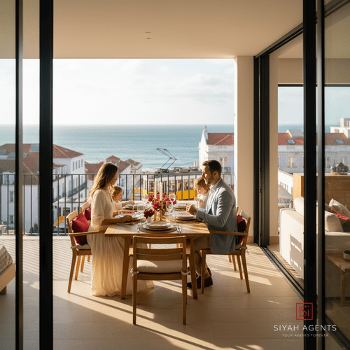 Case Study: How a US Family Secured a Second Home in&nbsp;Portugal