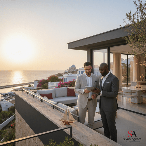 Case Study: Strategic Relocation of a HNW African Investor’s Business to&nbsp;Cyprus