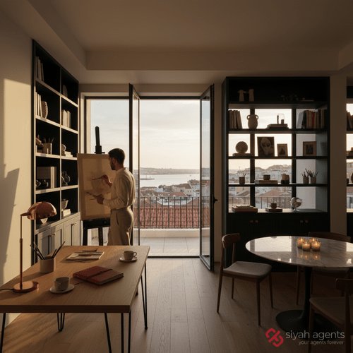 The Artist Golden Visa in Europe: Unlocking Residency for&nbsp;Creatives