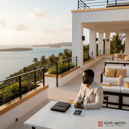 Caribbean CBI Programmes: Unlocking Investment Diversification for Nigerian&nbsp;Investors