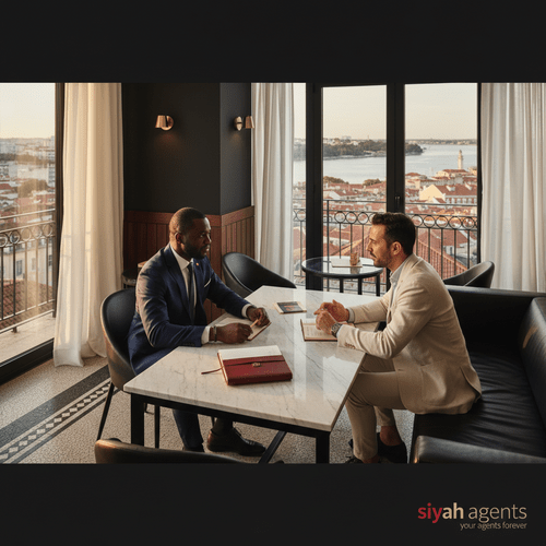 Building a Global Network: Connecting with Expats and Local&nbsp;Communities