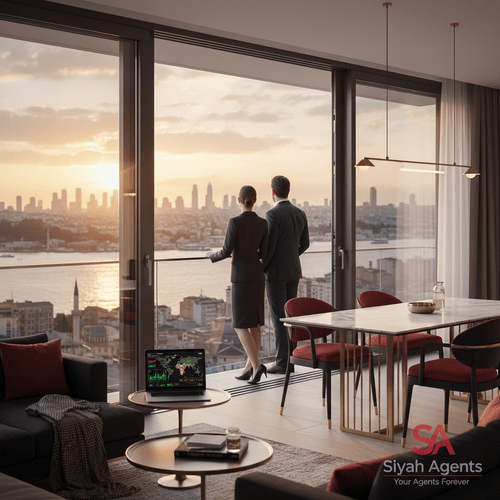 Real Estate ROI in Turkey 2026: Smart Investment&nbsp;Insights