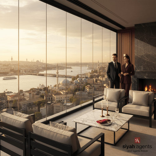 Turkish Property Investment 2026: In-Depth Market Analysis of Istanbul, Ankara, and&nbsp;Antalya