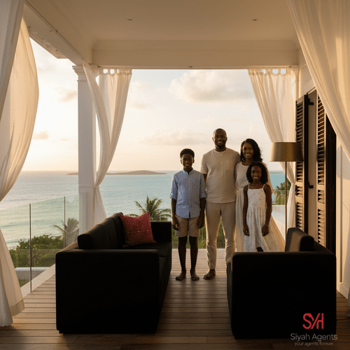 Best Caribbean Citizenship Programs for Nigerian Families in&nbsp;2026