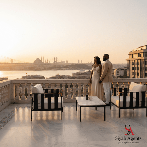 Living in Turkey as an Expat: Your 2026 Guide to Cultural Integration and&nbsp;Residency