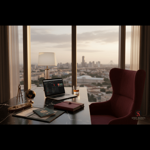 Capital Transfer from Nigeria in 2026: Legal Methods and Strategic&nbsp;Insights