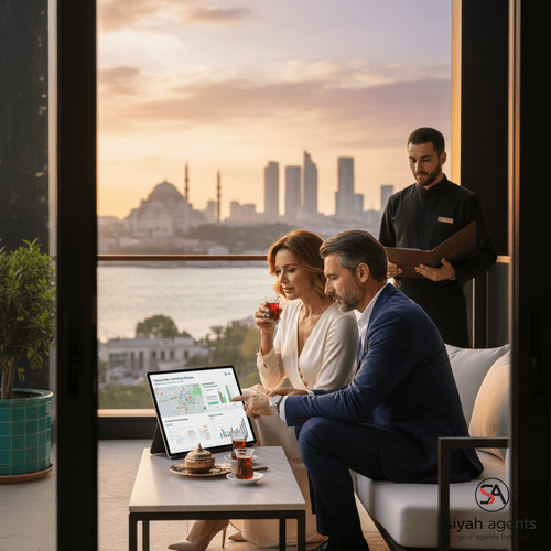 Turkish Real Estate Investment: Market Trends and Opportunities for&nbsp;2026