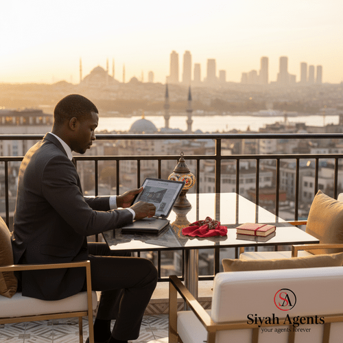 5 Red Flags of Istanbul Property Scams and How to Safely Walk&nbsp;Away