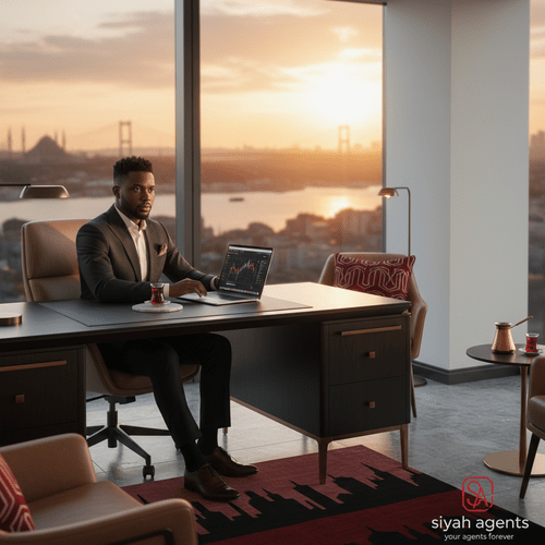 The Nigerian Founder’s First 90 Days in Istanbul: Essential Survival and Setup&nbsp;Guide