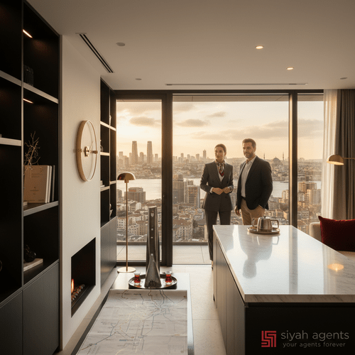 The Şişli Yield Secret: Why This Istanbul District Outperforms All Others in&nbsp;2026