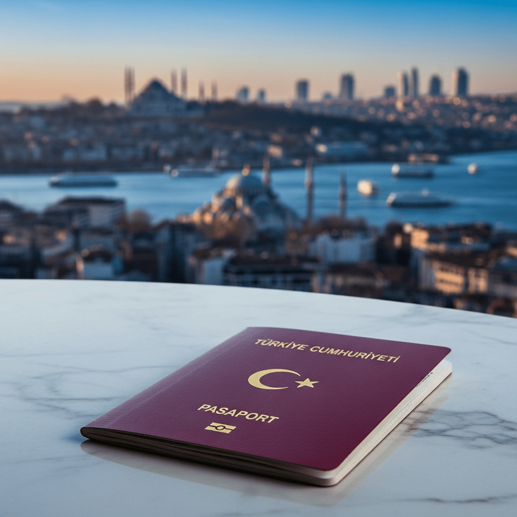 Does Getting Turkish Citizenship Affect Your Nigerian, Ghanaian or South African&nbsp;Passport?