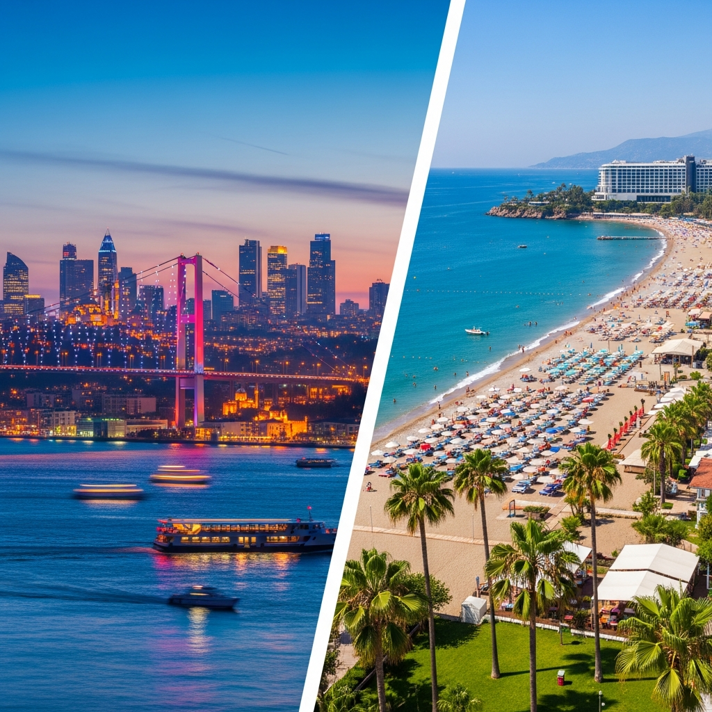 Istanbul or Antalya — Which Is the Better Investment for African Buyers in&nbsp;2026?