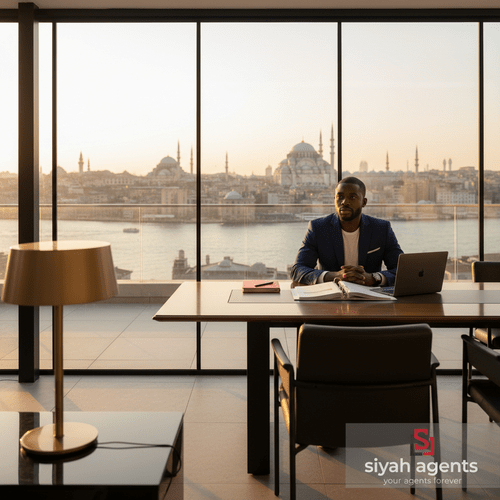 What Nigerian Founders Must Prepare Before Their First Turkish Technopark&nbsp;Meeting
