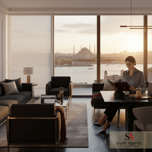 The Istanbul Property Types That Look Attractive Online but Weaken Citizenship&nbsp;Applications