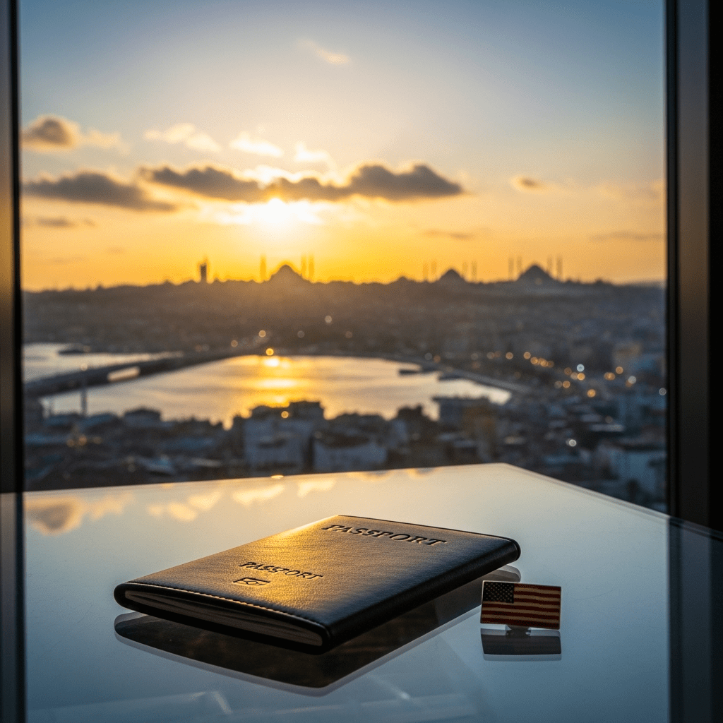 Turkish Citizenship for US Citizens: Second Passport, Asset Protection, and What It Actually&nbsp;Costs